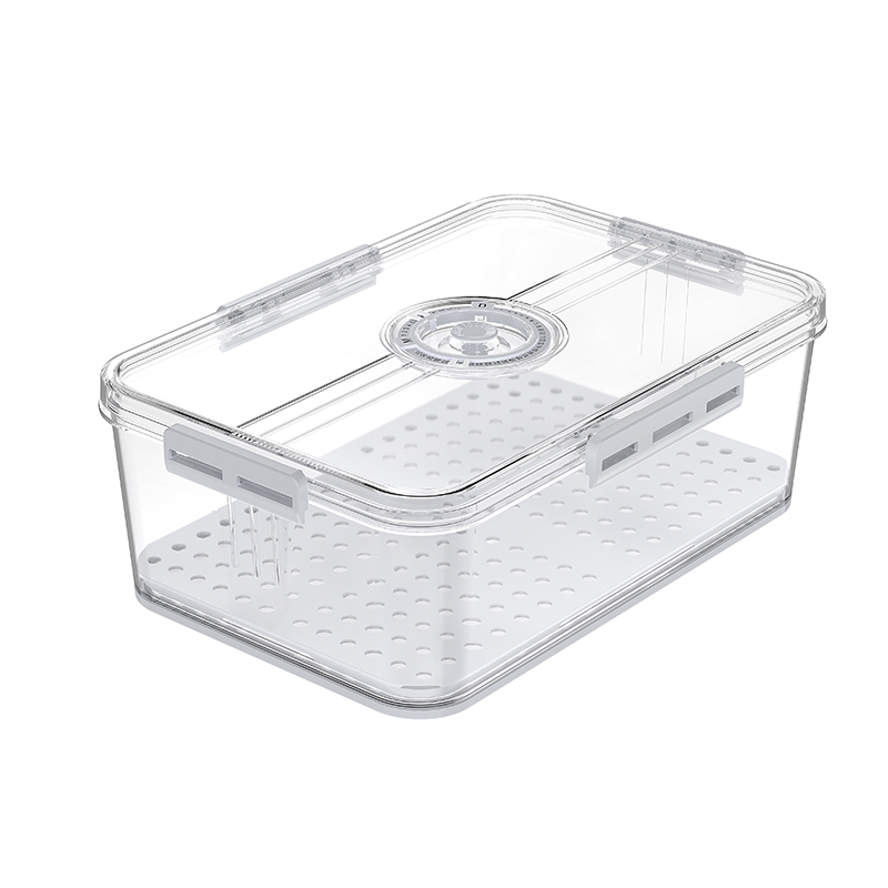 Stapelbar kylstimerkontrolllåda