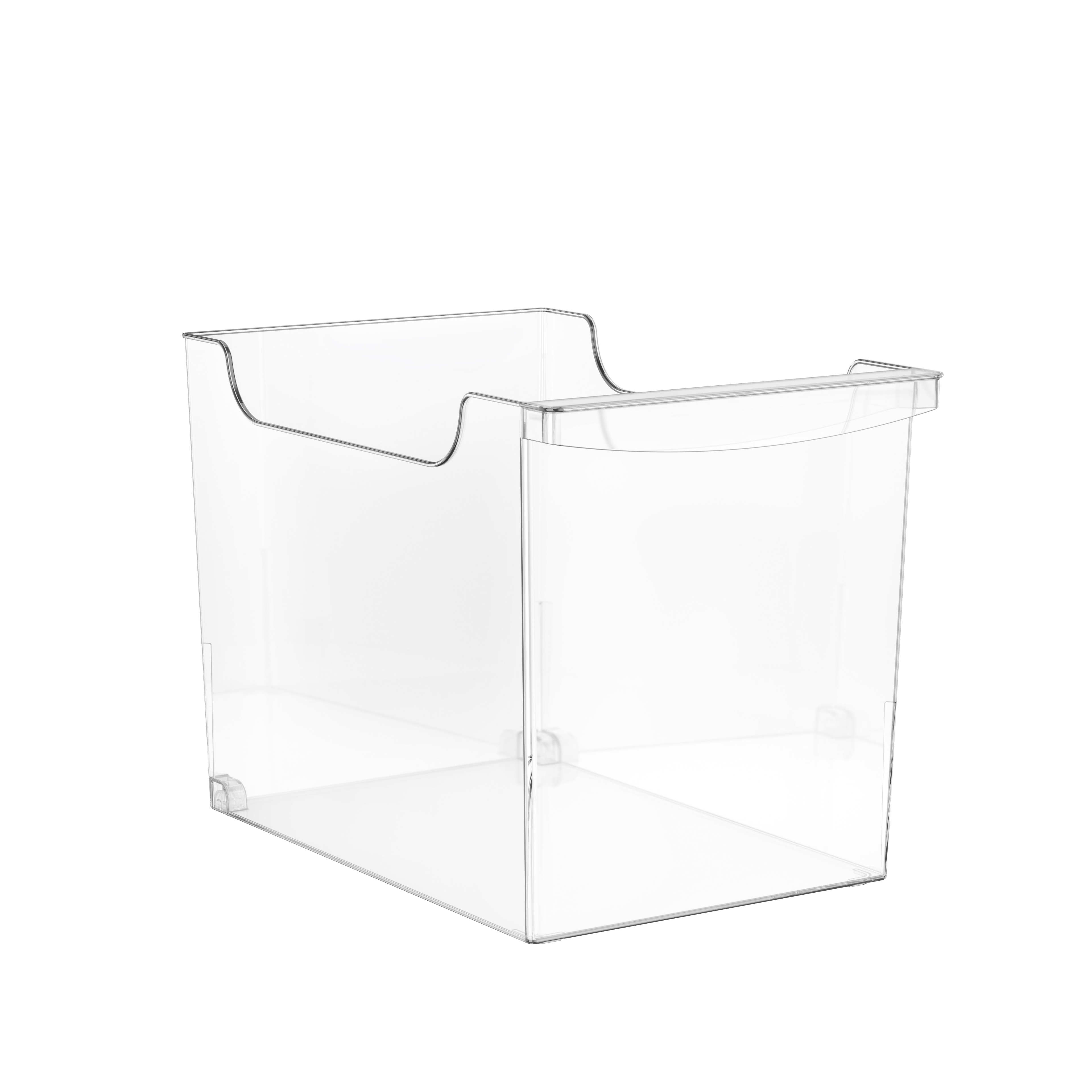 Extra stor utrullningsfack