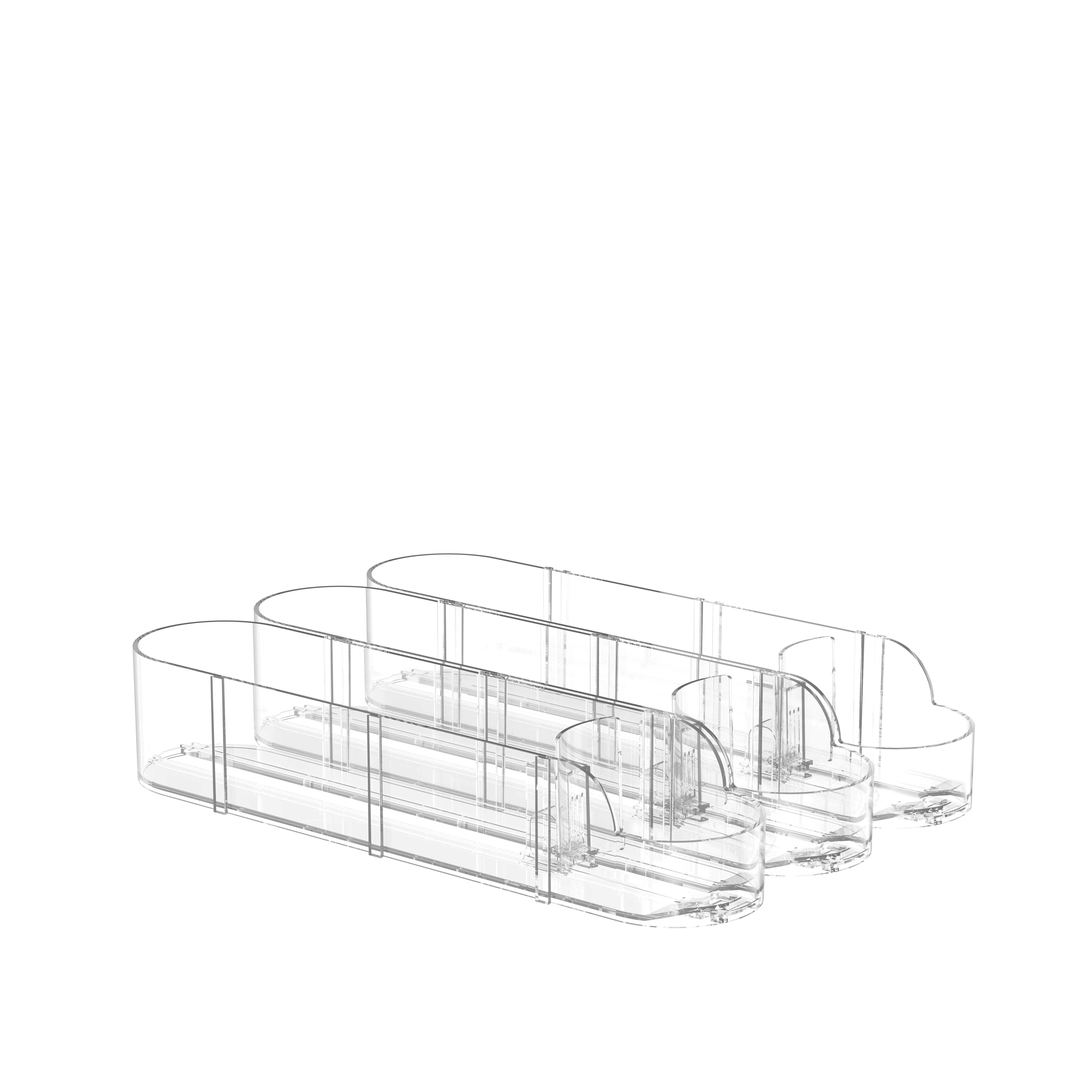 Självtryckande kyldrycksarrangör