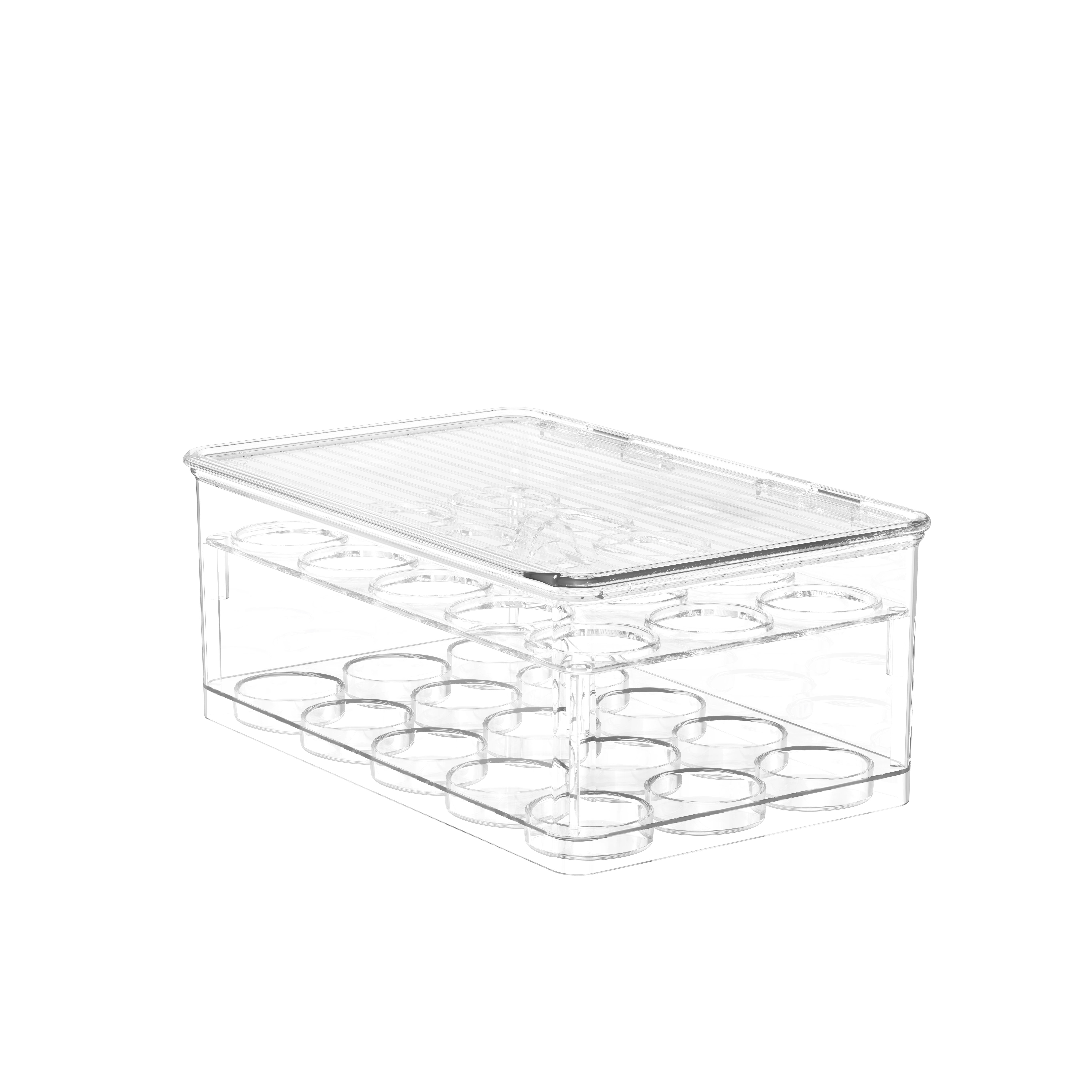 Stapelbar kaffeväska