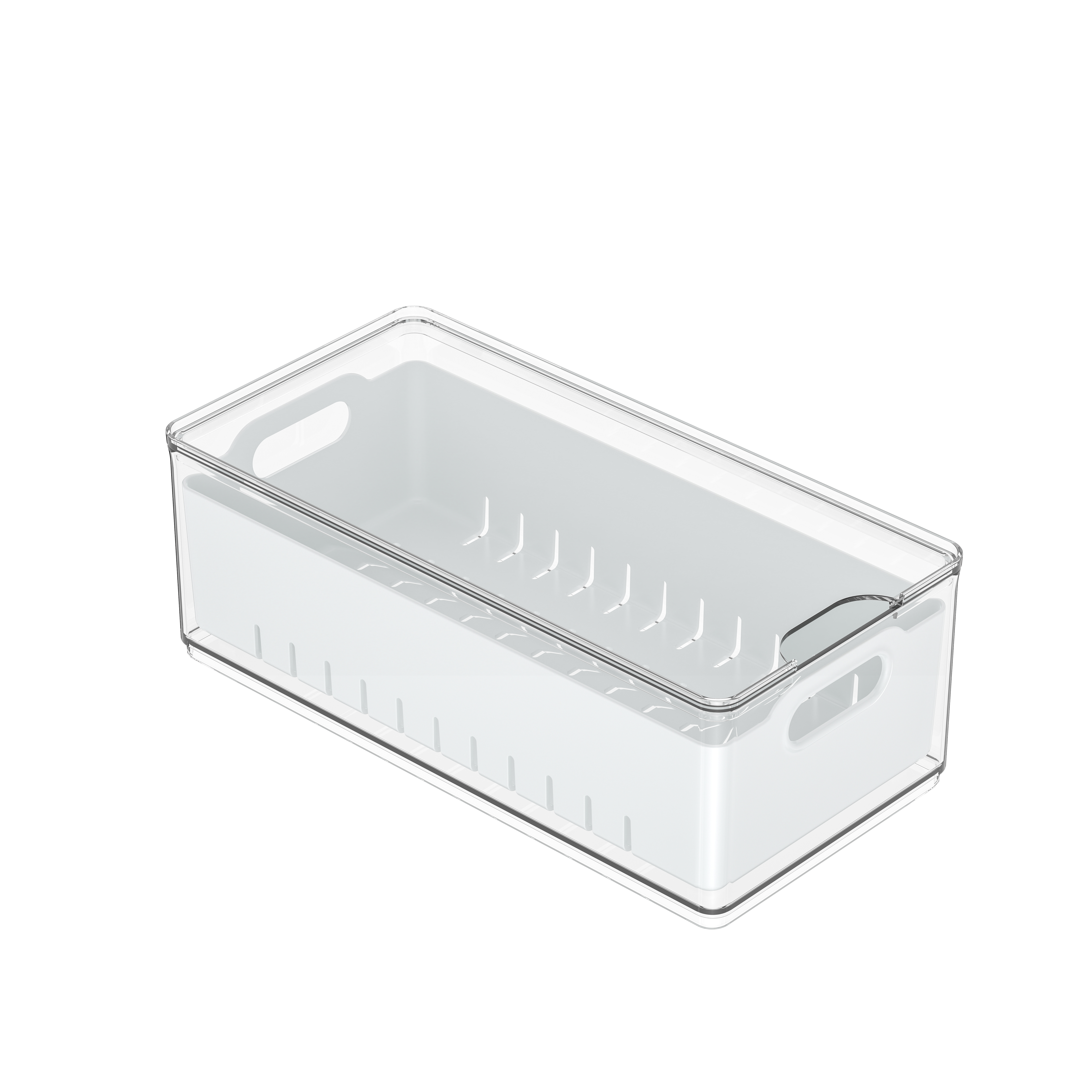 Förvaringsbehållare för grönsaker och frukt